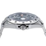 Rolex Explorer II 42MM 216570 – Black Dial Stainless Steel Oyster Bracelet - Image 5