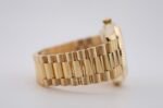 Rolex Day-Date 40 Yellow Gold Champagne Index Dial & Fluted Bezel President Bracelet 228238 - - Image 5
