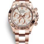 Rolex Daytona 116505 – Everose Gold Ivory Dial Chronograph