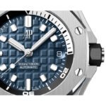 Diver Stainless Steel 42mm Blue Dial - Image 2