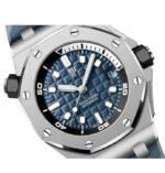 Diver Stainless Steel 42mm Blue Dial - Image 3