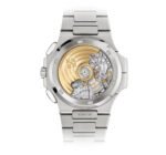 41mm Blue Gradiant Travel Time Chrono Dial Stainless Steel Bracelet - Image 4