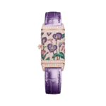 Pink Gold Reverso One Precious Flowers Women’s Watch Q3292435 - Image 2