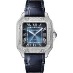 Santos de Cartier watch CRW4SA0006 - Image 2