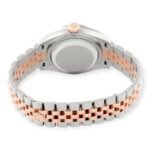 Rolex Datejust 28mm 279381 Steel Rose Gold Mother of Pearl Diamond Ladies Watch - Image 7