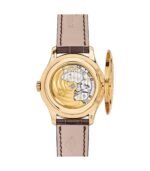 39mm 18k Yellow Gold Ivory Dial On Strap - Image 2