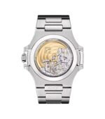 41mm Annual Calendar Moon Phase Steel Blue-Gray Dial - Image 2