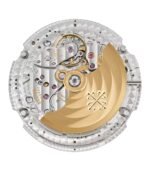 41mm Annual Calendar Moon Phase Steel Charcoal Dial - Image 6