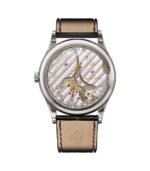 39mm 18k White Gold Charcoal Gray Dial Manual Wind - Image 2