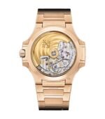 35mm 18k Rose Gold Silver Dial Self Winding - Image 2