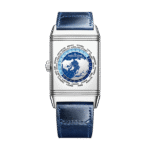 Stainless Steel Reverso Tribute Geographic Men’s Watch Q714845J - Image 2