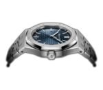 37mm Stainless Steel Blue Dial Automatic - Image 2
