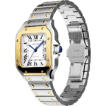 Santos de Cartier watch CRW2SA0016 - Image 2