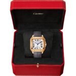 Santos de Cartier watch WGSA0028 - Image 2