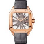 Santos de Cartier watch CRWHSA0016 - Image 2