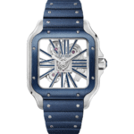 Santos de Cartier watch CRWHSA0026 - Image 2