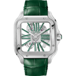 Santos de Cartier watch WHSA0028 - Image 2