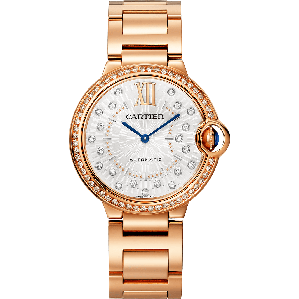 CRWJBB0083_4.png Ballon Bleu de Cartier watch CRWJBB0083 - Image 1