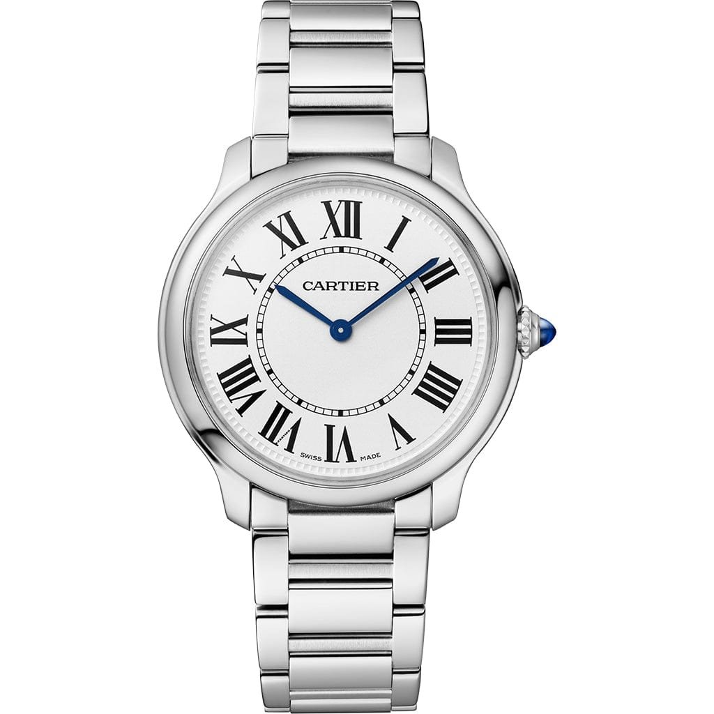 CRWSRN0034_0_png.jpg The Ronde de Cartier watch WSRN0034 - Image 1