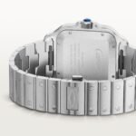 Santos de Cartier watch CRWSSA0071 - Image 5