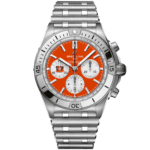 Chronomat B01 42 NFL Cincinnati Bengals Edition AB01342B1O1A1