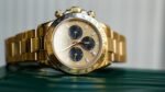 Rolex Daytona 116528 40MM Champagne Dial & Yellow Gold Bracelet - Image 6