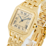 Cartier Panthère 887968 – 27mm 18k Yellow Gold Ladies Quartz - Image 2