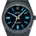 Rolex Stainless Steel Oyster Perpetual 41mm, 124300 Custom PVD Finish and Oyster Bracelet - Image 2