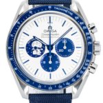 Omega Speedmaster “Silver Snoopy Award” 50th Anniversary (Ref 310.32.42.50.02.001) - Image 2