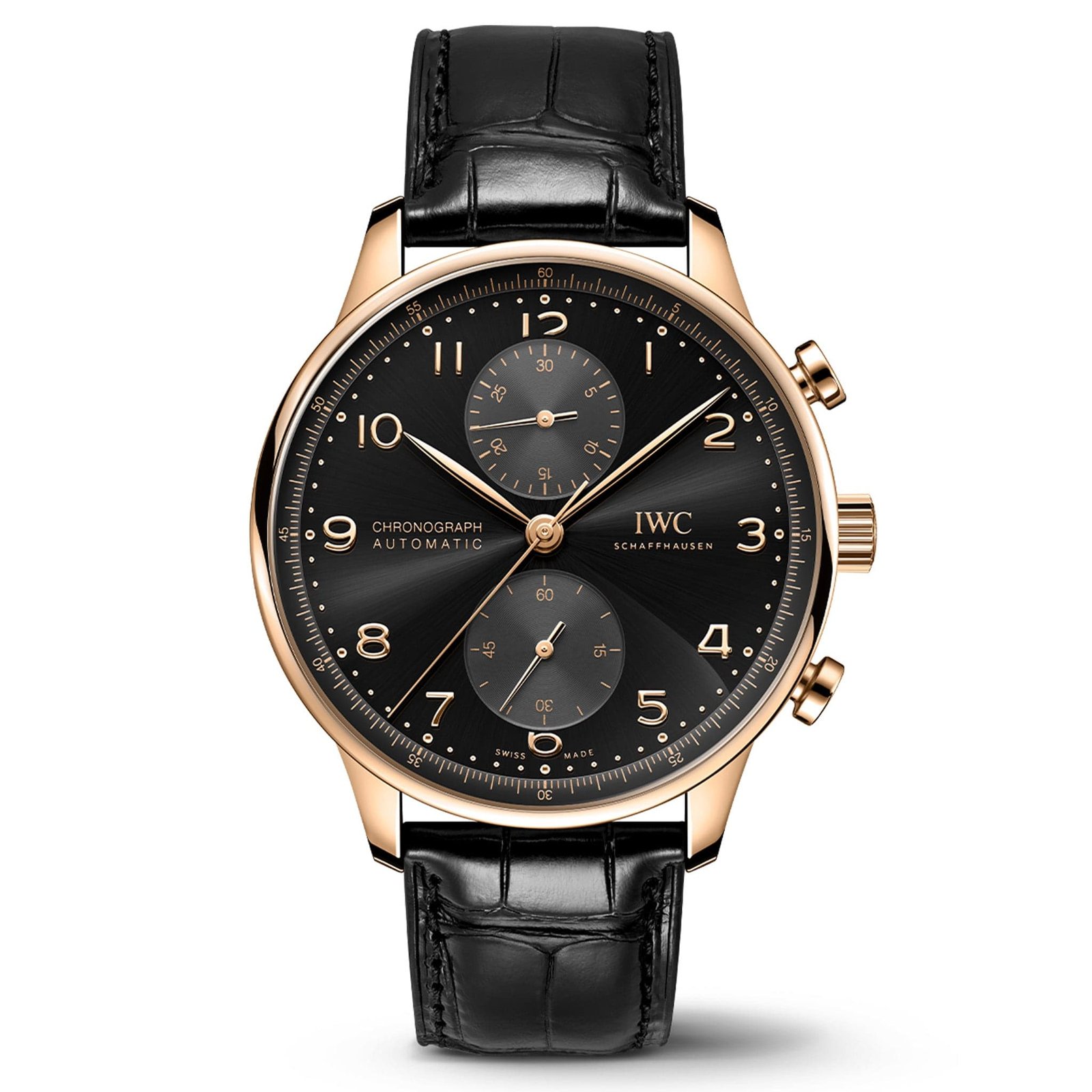 IW371625.jpg Portugieser Chronograph IW371625 - Image 1