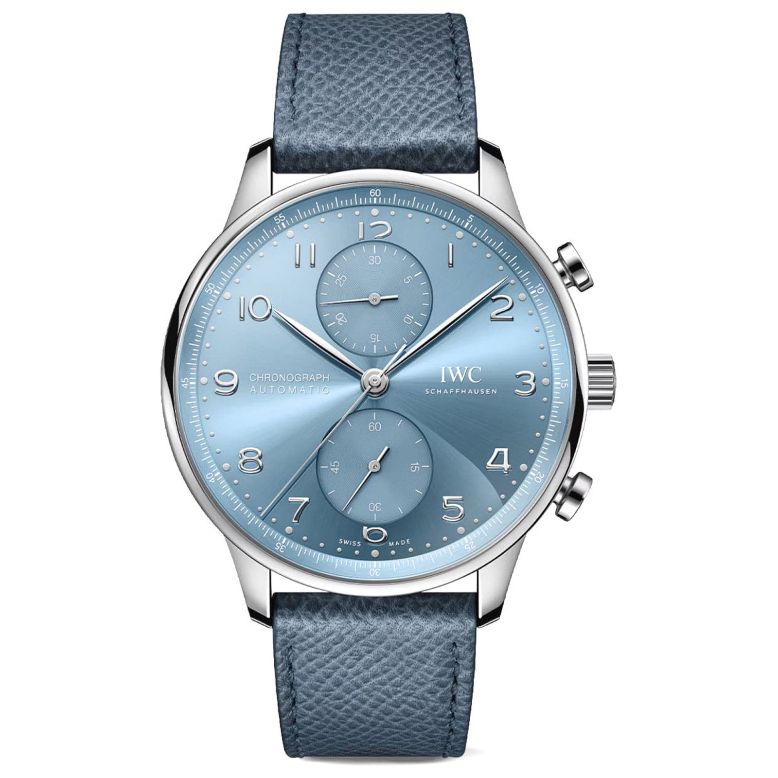 IW371626.jpg Portugieser Chronograph IW371626 - Image 1