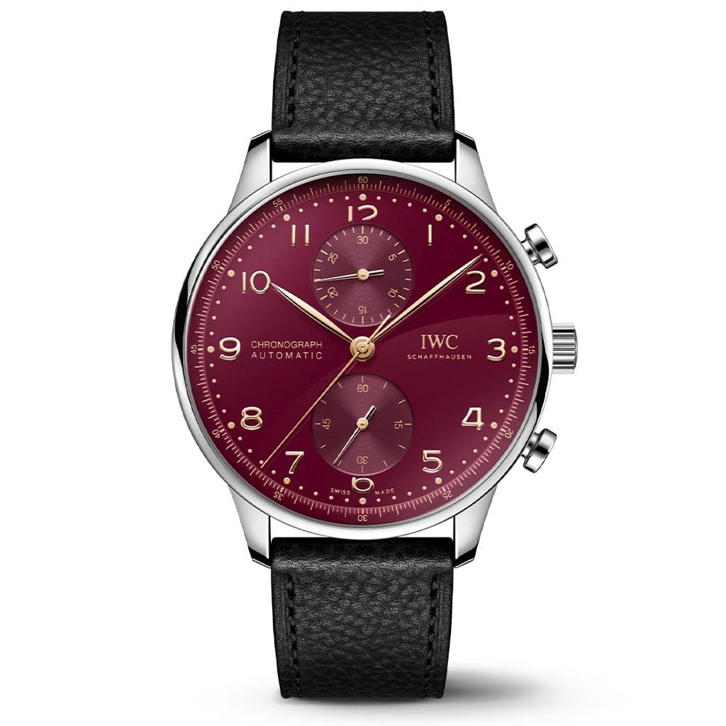 IW371629.jpg Portugieser Chronograph Year of The Dragon IW371629 - Image 1