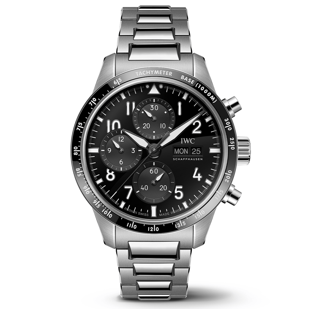 IW388304-1.png Pilot Performance Chronograph 41 AMG IW388304 - Image 1
