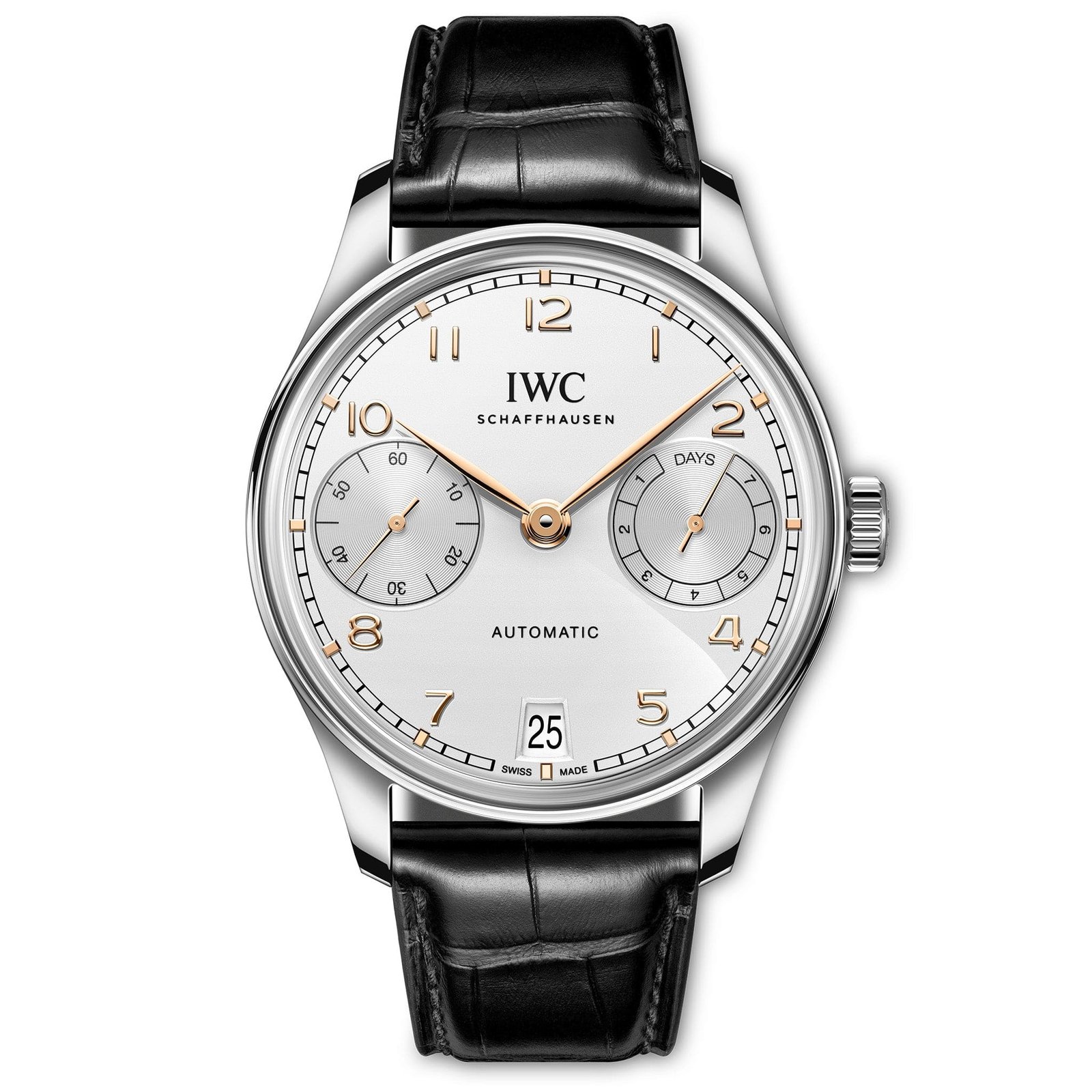 IW501701_Front.jpg Portugieser Automatic 42 IW501701 - Image 1