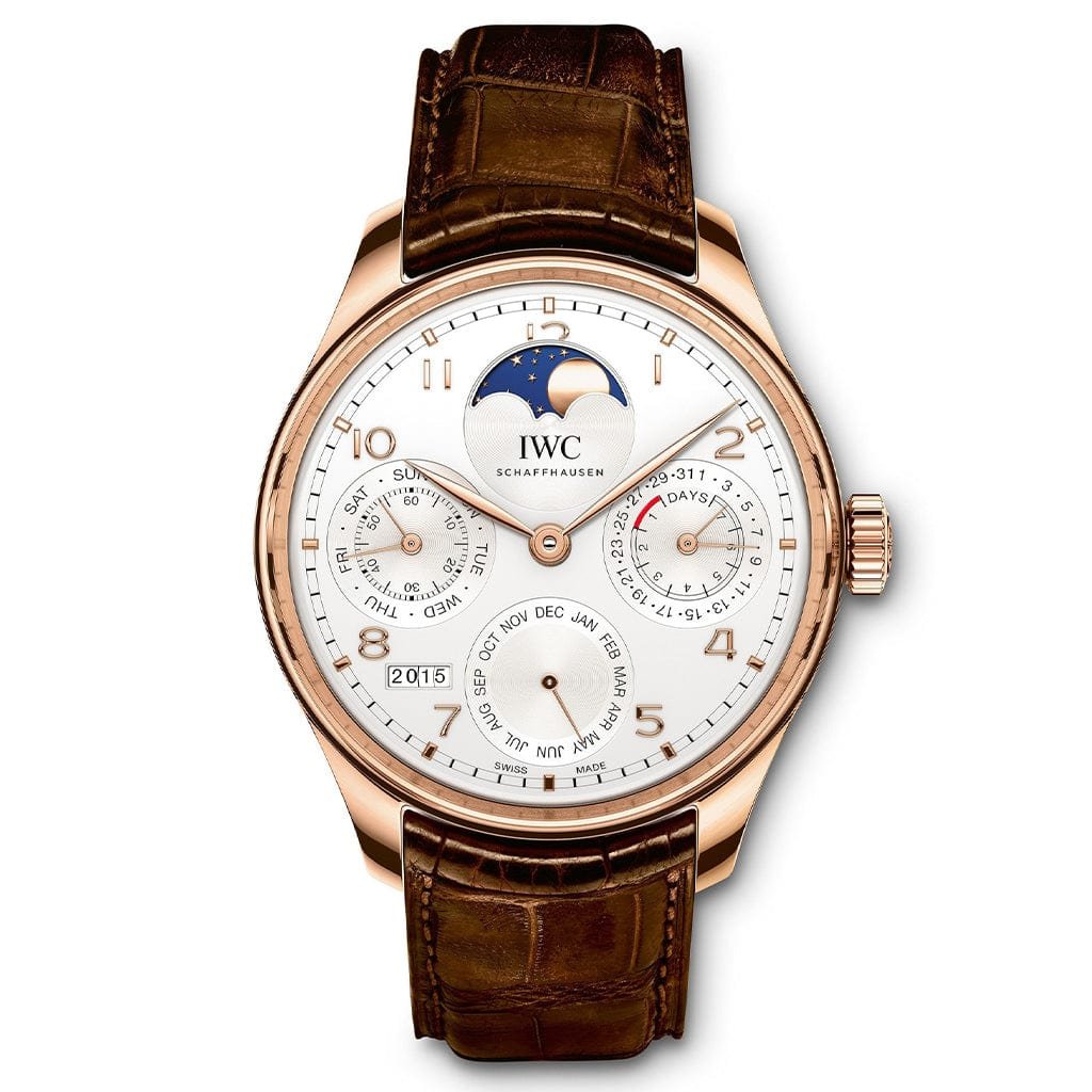 IW503302_WyFrHqX.f9c76d4937cda443ba6196216f2b69df.jpg IWC Portugieser Perpetual Calendar IW503302 - Image 1