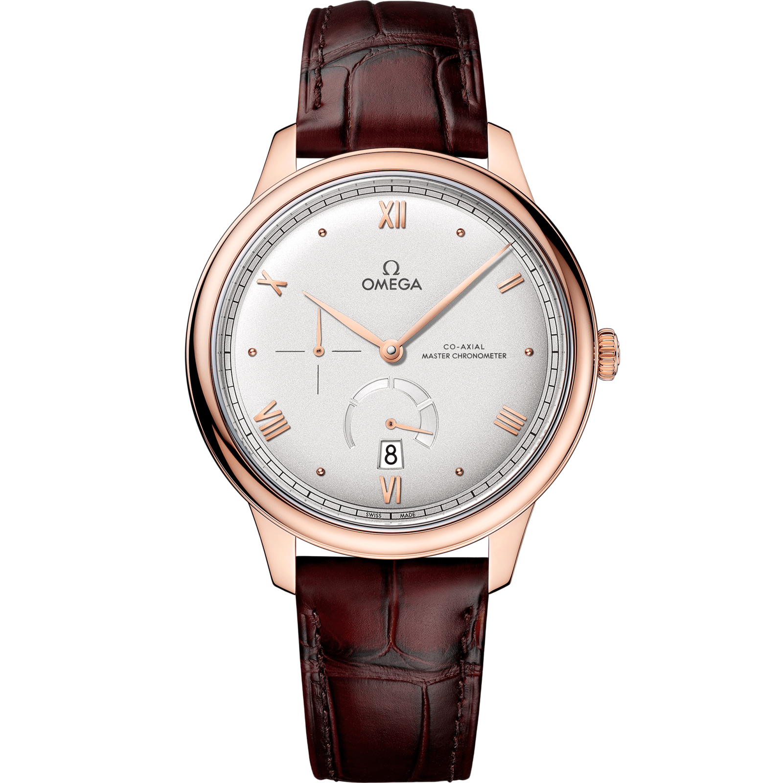 Omega43453412102001.png De Ville Prestige 434.53.41.21.02.001 - Image 1