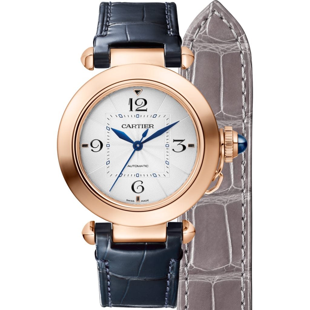 PASHAWGPA0014-5.jpg Pasha de Cartier Watch WGPA0014 - Image 1