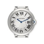 Cartier Ballon Bleu 36mm 3005 Stainless Steel Case and Bezel - Image 3