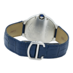 Cartier Ballon Bleu 42mm Stainless Steel Automatic Men's Watch WSBB0027 - Image 4