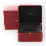 Cartier Santos Demoiselle Midsize W25062X9 Yellow Gold Ladies Watch - Image 7