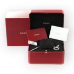 Cartier Santos WHSA0015 39.8mm White Dial With Stainless Steel Bracelet - Image 6