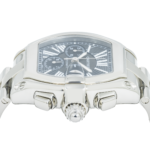 Cartier Tank Francaise 2618 Stainless Steel Quartz Watch - Image 3