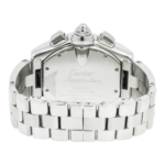 Cartier Tank Francaise 2618 Stainless Steel Quartz Watch - Image 4