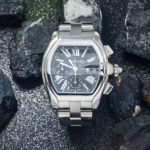 Cartier Tank Francaise 2618 Stainless Steel Quartz Watch - Image 5