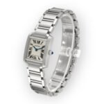 Cartier Tank Francaise Small Watch W51008Q3 25mm White Dial - Image 4