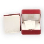 Cartier Tank Francaise Steel Yellow Gold Watch W51006Q4 - Image 7