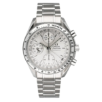 Omega Speedmaster 3523.30.00 – 39mm Silver Dial with Stainless Steel Bracelet