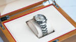 Omega Speedmaster 3523.30.00 – 39mm Silver Dial with Stainless Steel Bracelet - Image 6