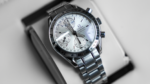Omega Speedmaster 3523.30.00 – 39mm Silver Dial with Stainless Steel Bracelet - Image 7