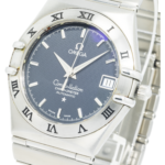 Omega Stainless Steel Constellation Watch for Men - Image 3